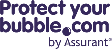 Logo for Protect Your Bubble